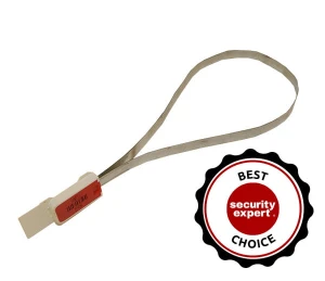 Apsauginė plomba METAL STRAP LOCK