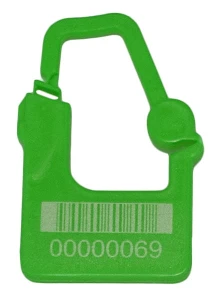 Apsauginė plomba AIRLINE TROLLEY PADLOCK