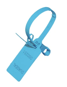 Apsauginė plomba DUO LOCK S 4,5