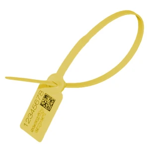 Plastikinė plomba BAG LOCK S