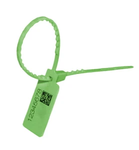 Plastikinė plomba SHORT LOCK