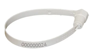 Plastikinė plomba RING SEAL