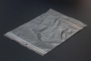 Užspaudžiami maišeliai 250x350 mm