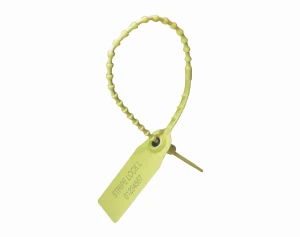 Plastikinė plomba STRIPE LOCK L