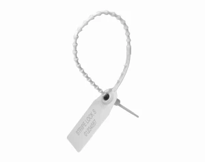 Plastikinė plomba STRIPE LOCK S